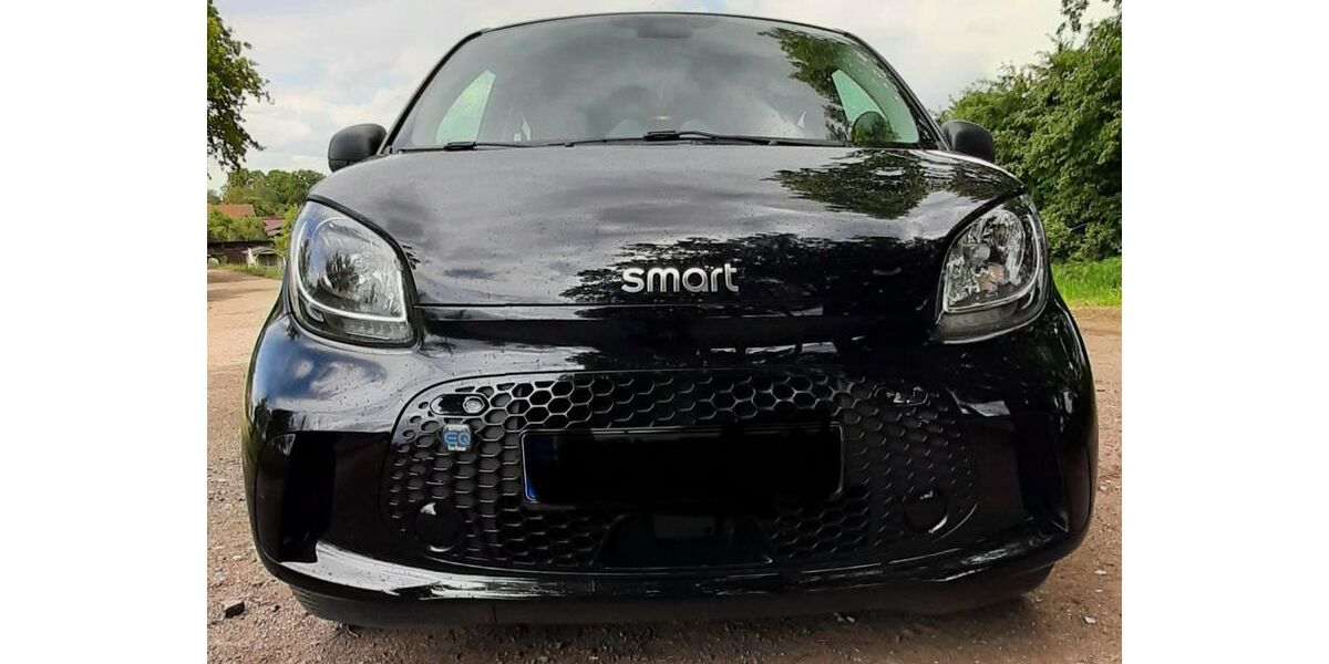 Smart ForFour 21.678 km 11.500 &euro; Rednitzhembach 91126