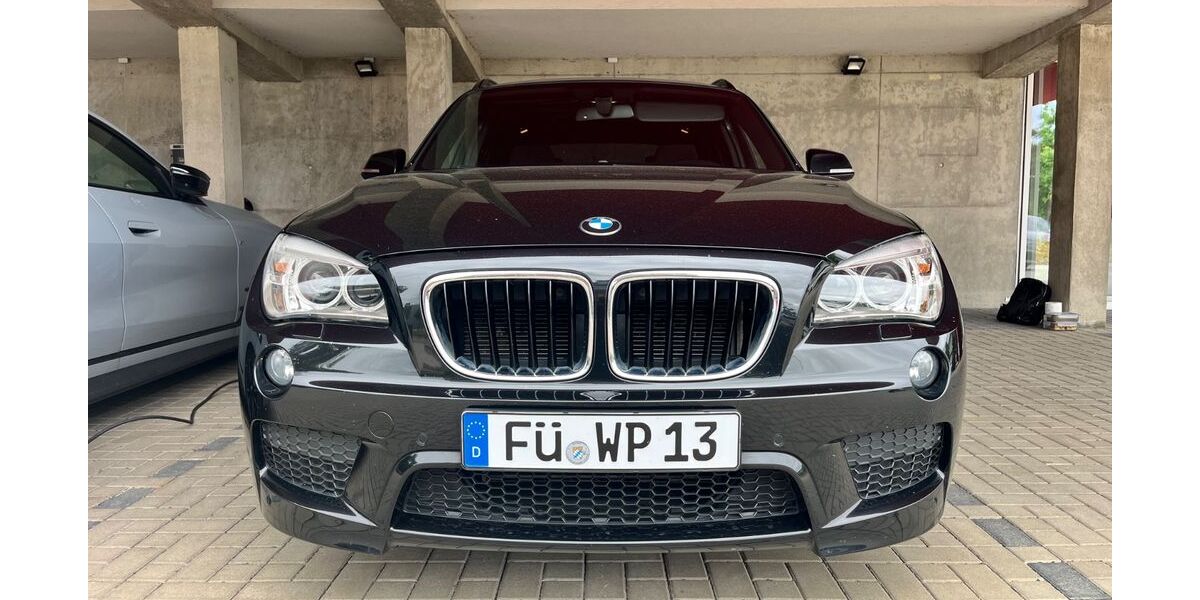 BMW X1 141.000 km 12.000 &euro; Obermichelbach 90587