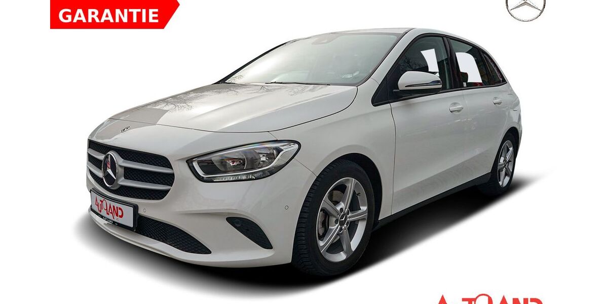 Mercedes-Benz B 200 67.030 km 21.950 &euro; Chemnitz 09113