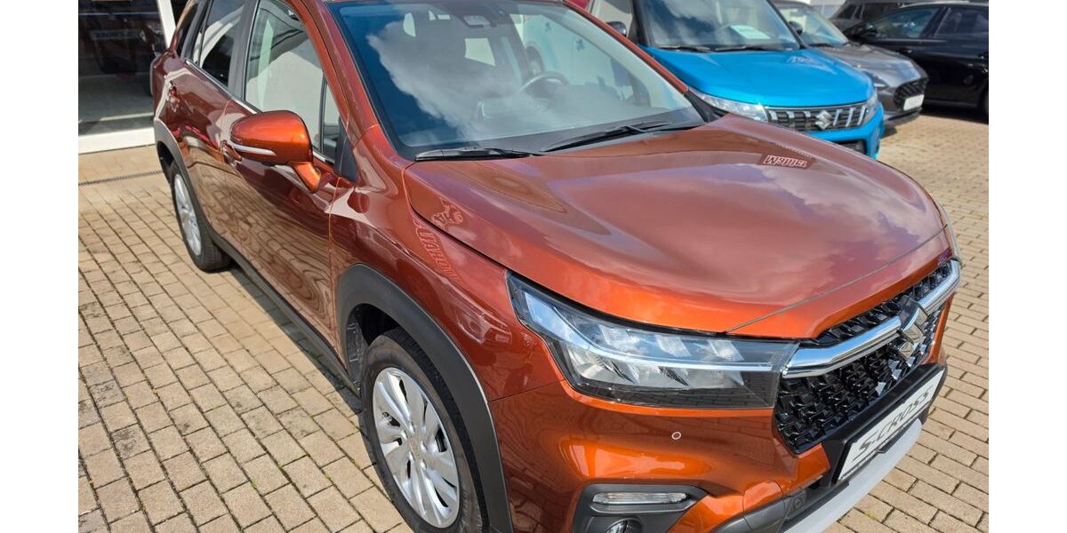 Suzuki (SX4) S-Cross 13.081 km 22.899 &euro; Amt Wachsenburg OT Ichtershausen 99334