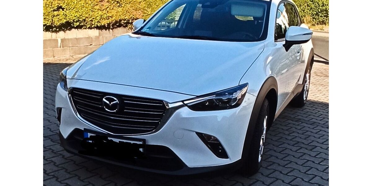 Mazda CX-3 43.000 km 17.100 &euro; Amberg 92224