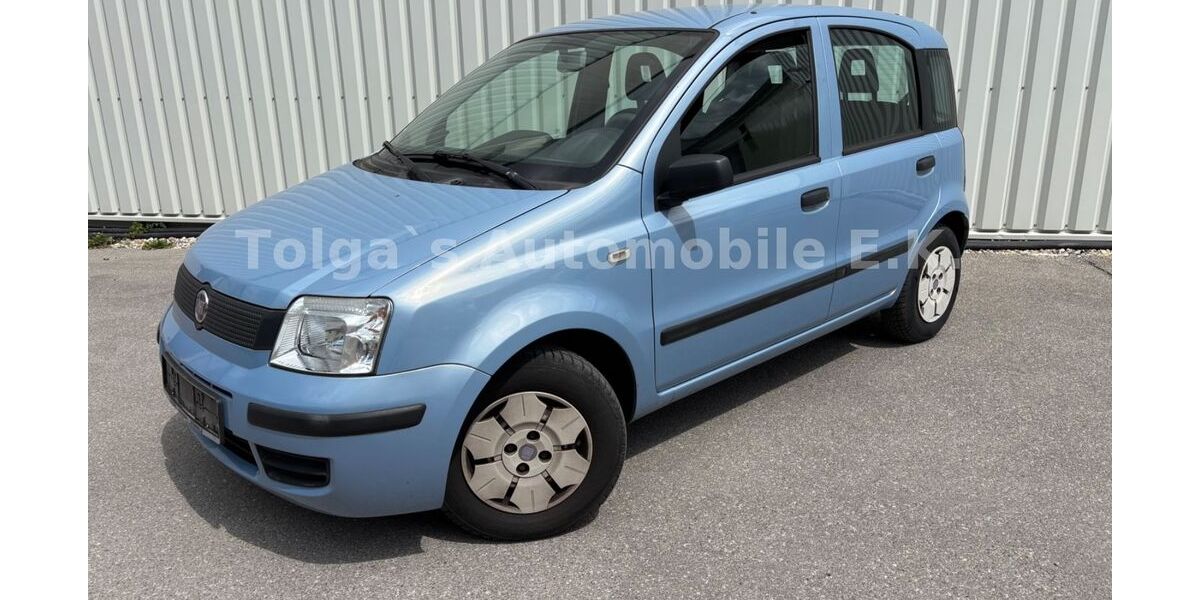 Fiat Panda 83.500 km 890 &euro; München 80939
