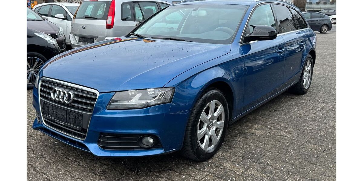 Audi A4 161.000 km 5.490 &euro; Wiesbaden 65187