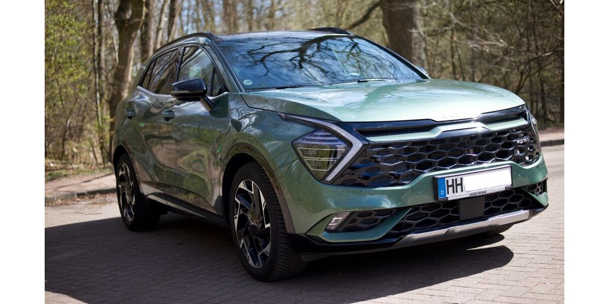 Kia Sportage 13.000 km 38.990 &euro; Hamburg 22159