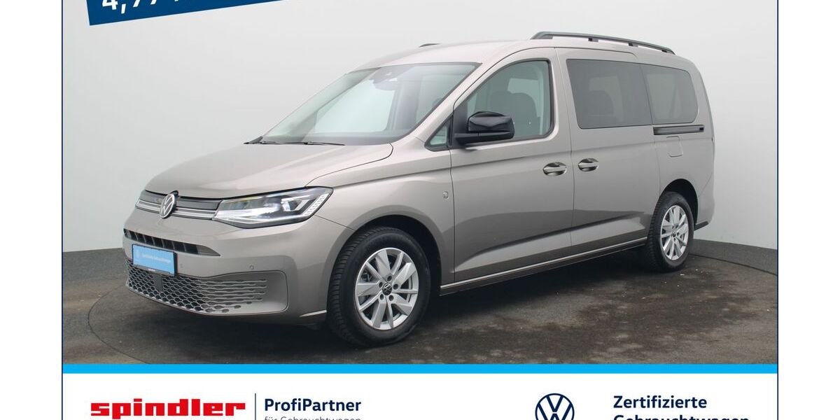 VW Caddy Maxi 13.500 km 37.980 &euro; Würzburg 97076