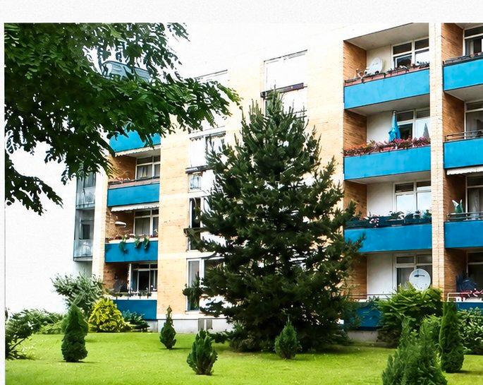 Etagenwohnung Mainz Mombach - 1 Zimmer, 28 m&sup2;, 125.000&euro; | Angebot:27157660