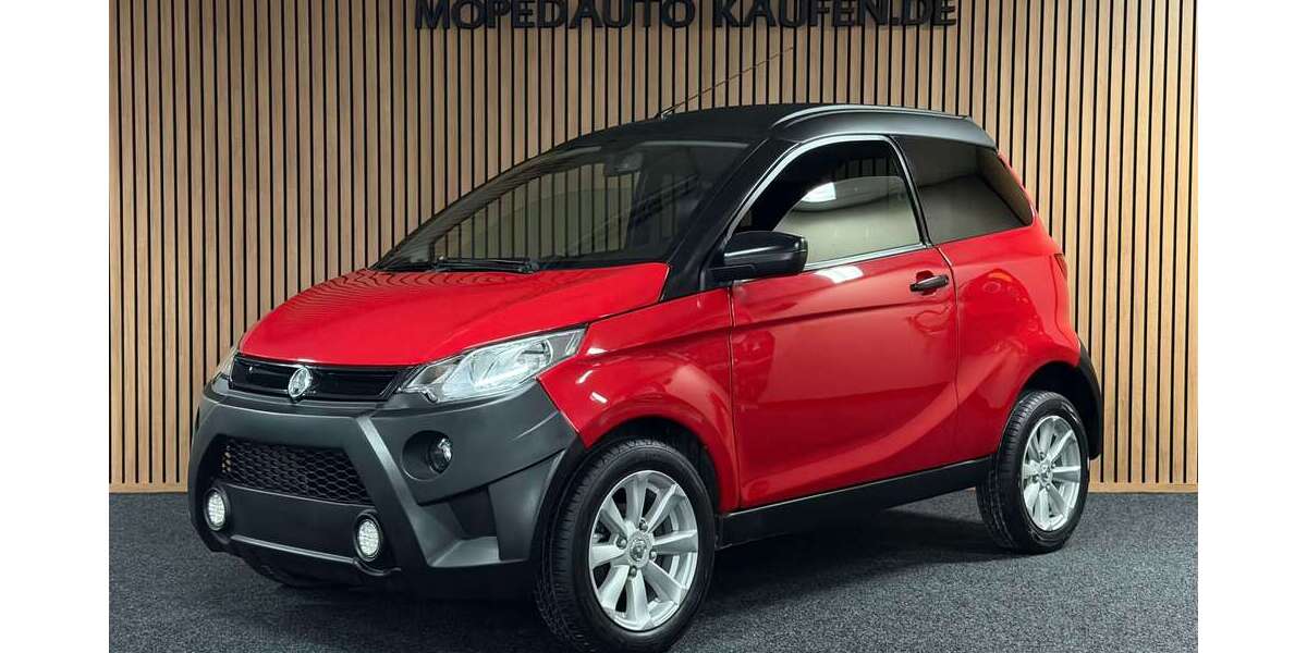 Aixam Crossline 14.472 km 10.950 &euro; Bad Bentheim 48455