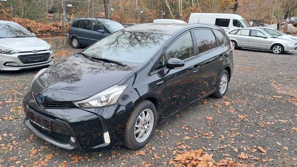 Toyota Prius 149.000 km 16.999 € Berlin 15831