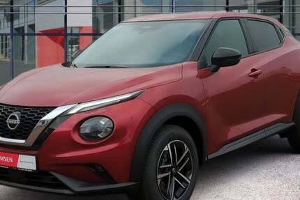 Nissan Juke 7.500 km 20.750 &euro; Itzehoe 25524