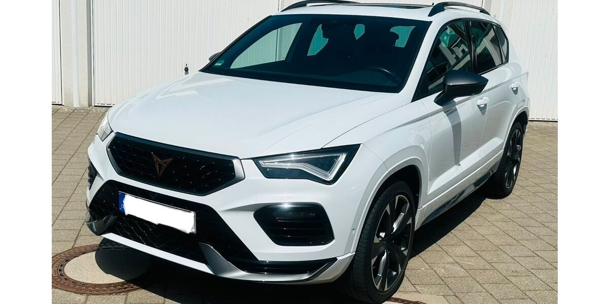 Cupra Ateca 28.000 km 32.900 &euro; Villingen-Schwenningen 78050