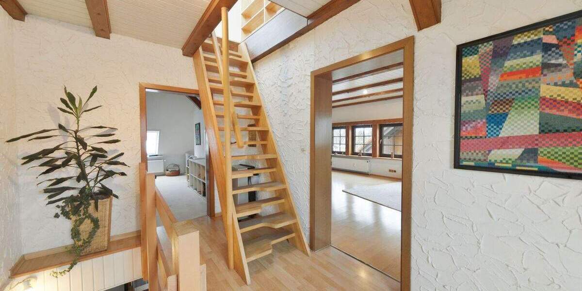 Etagenwohnung Adenbüttel - 5 Zimmer, 143 m&sup2;, 220.000&euro; | Angebot:25251533