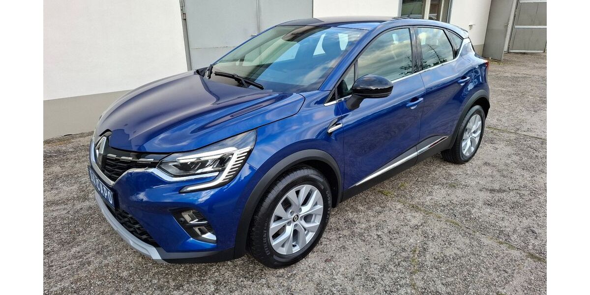 Renault Captur 16.685 km 16.200 &euro; Woltersdorf 15569