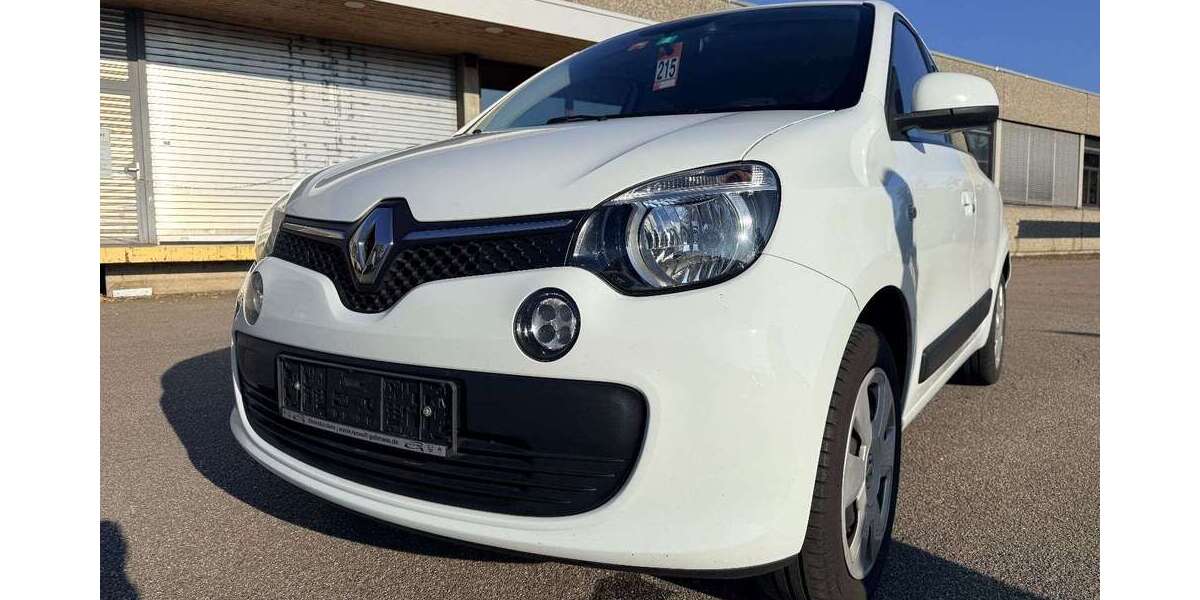 Renault Twingo 139.890 km 4.800 &euro; Lahr 77933