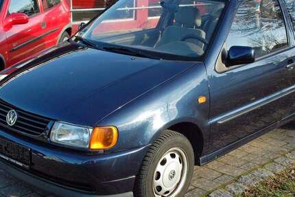 VW Polo 56.000 km 1.750 &euro; Muhr am See 91735