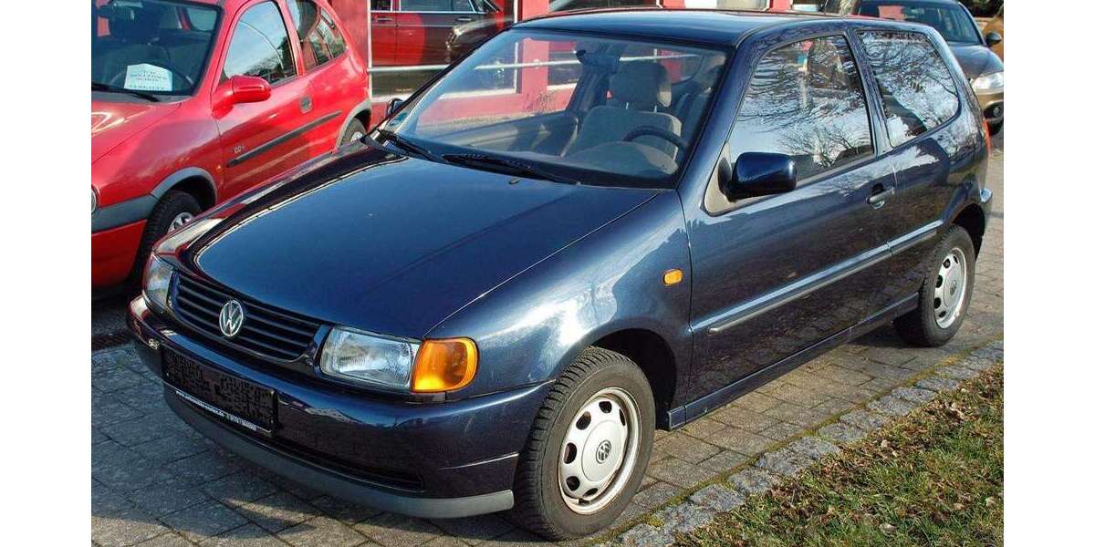 VW Polo 56.000 km 1.750 &euro; Muhr am See 91735