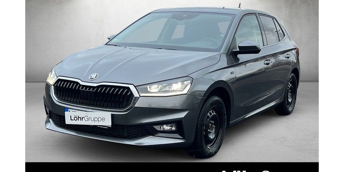 Skoda Fabia 9.999 km 23.990 &euro; Mainz 55120