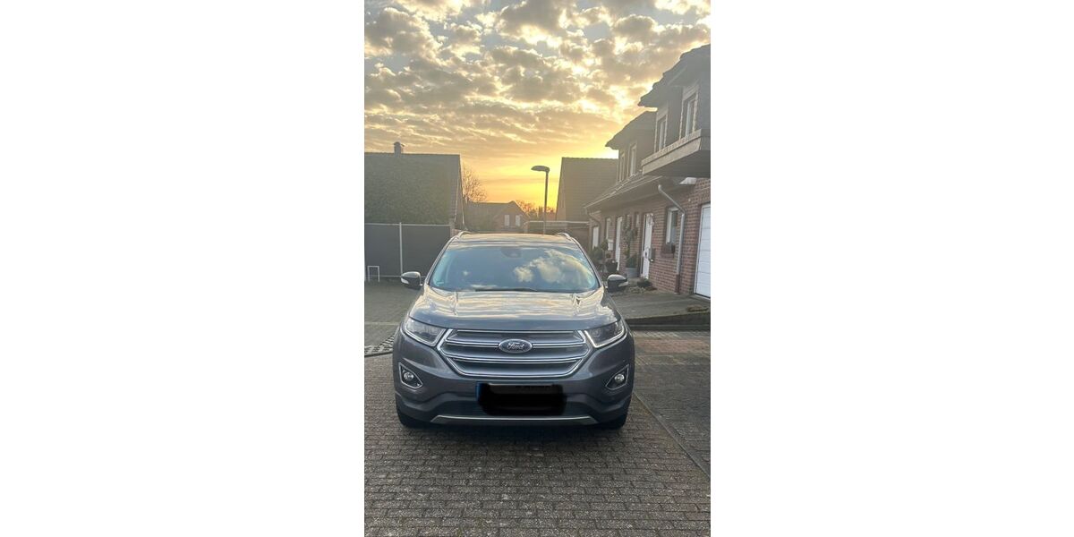 Ford Edge 135.000 km 17.999 &euro; Kevelaer 47627