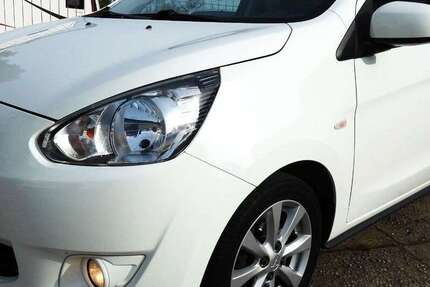 Mitsubishi Space Star 110.930 km 5.250 &euro; Dresden 01237