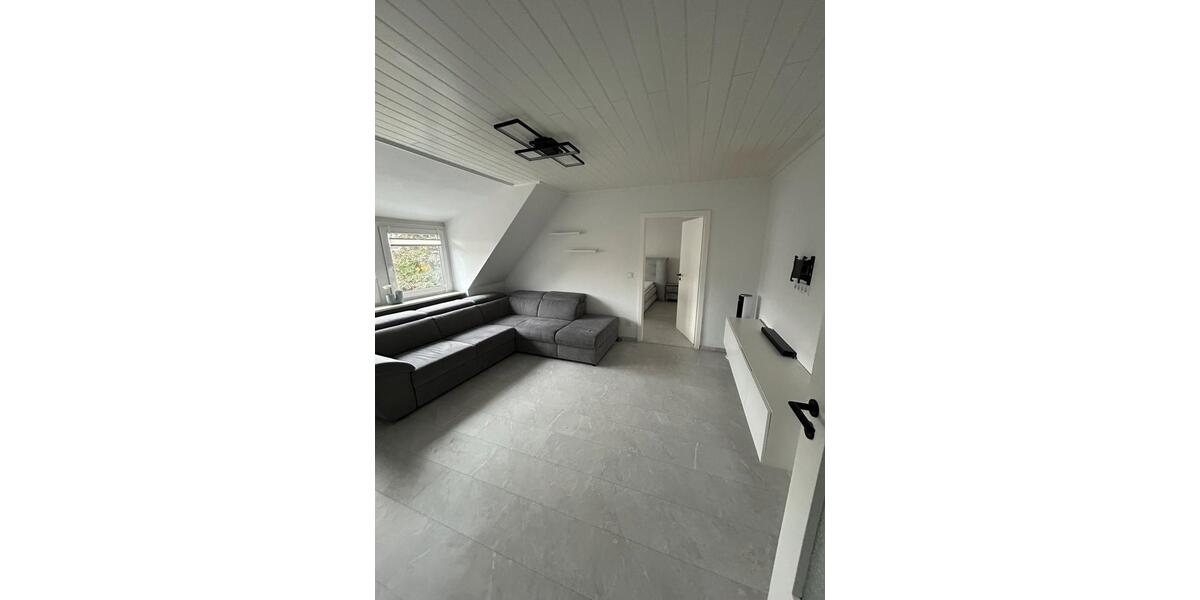 Dachgeschoßwohnung Velbert - 2 Zimmer, 46 m&sup2;, 109.999&euro; | Angebot:24559750