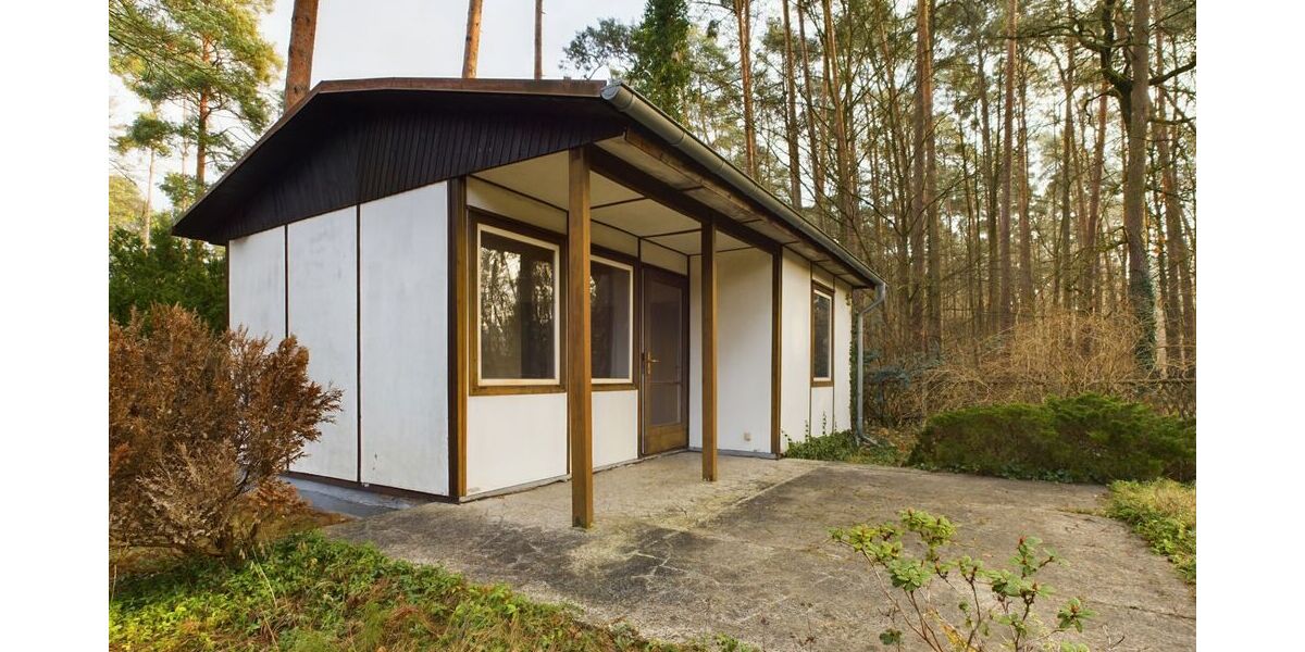 Kein Neubaugebiet. Kein Durchgangsverkehr. - Grundstück Grünheide (Mark) | Angebot:24619063