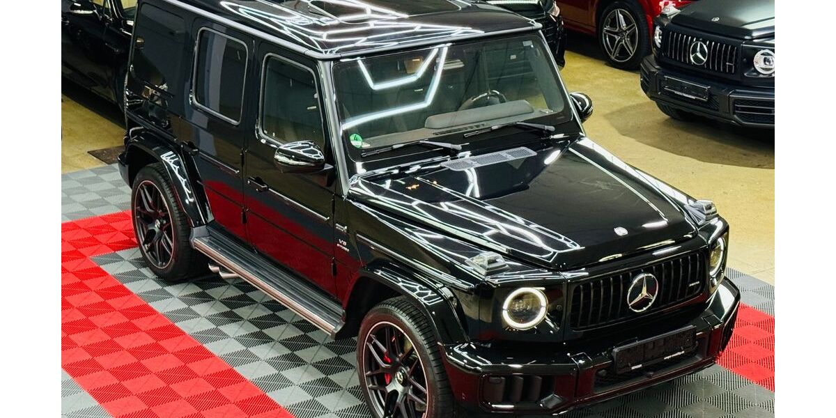 Mercedes-Benz G 63 AMG 15.000 km 226.100 &euro; Kleinwallstadt 63839