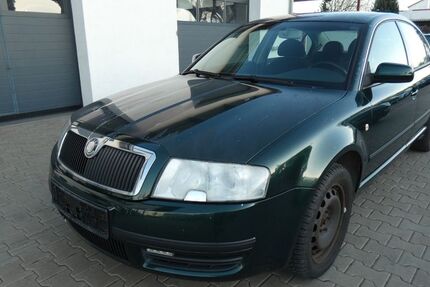 Skoda Superb 248.000 km 1.190 &euro; Erfurt 99087