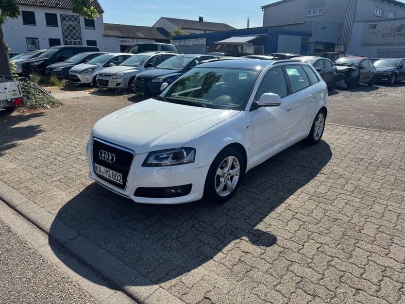 Audi A3 295.000 km 4.599 € Wörth am Rhein 76744