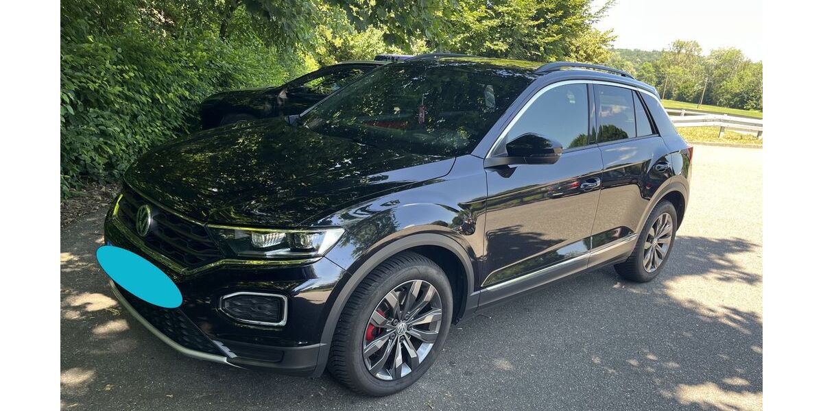 VW T-Roc 70.000 km 21.500 &euro; Neudenau 74861