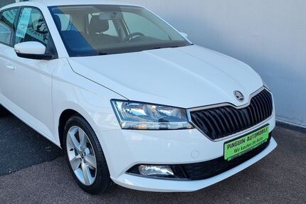 Skoda Fabia 31.461 km 12.950 &euro; Schönebeck 39218