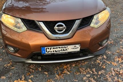 Nissan X-Trail 186.000 km 13.400 &euro; Peitz 03185