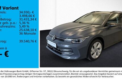 VW Golf 7.500 km 34.930 &euro; Leipzig 04178