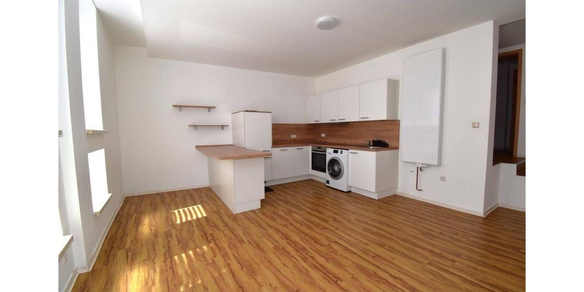Erdgeschoßwohnung Schmalkalden - 3 Zimmer, 80 m&sup2;, 550&euro; | Angebot:25550358