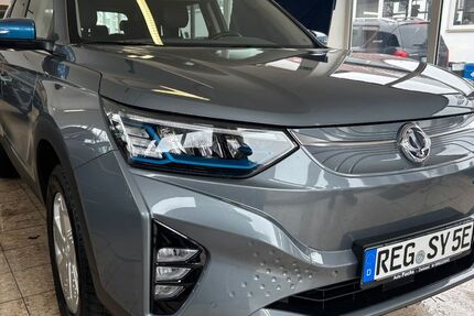 SsangYong Korando 40.000 km 21.800 &euro; Zwiesel 94227