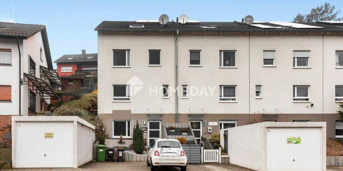Reihenendhaus Pfinztal Kleinsteinbach - 6 Zimmer, 195 m&sup2;, 649.000&euro; | Angebot:24608501