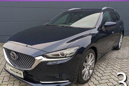 Mazda 6 21.590 km 30.380 &euro; Hoyerswerda 02977