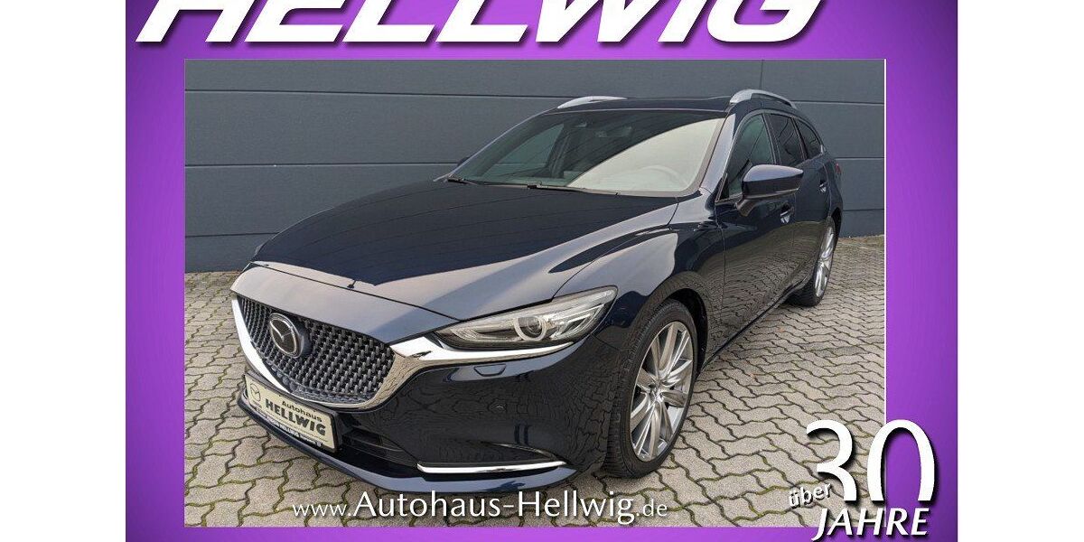 Mazda 6 21.590 km 30.380 &euro; Hoyerswerda 02977