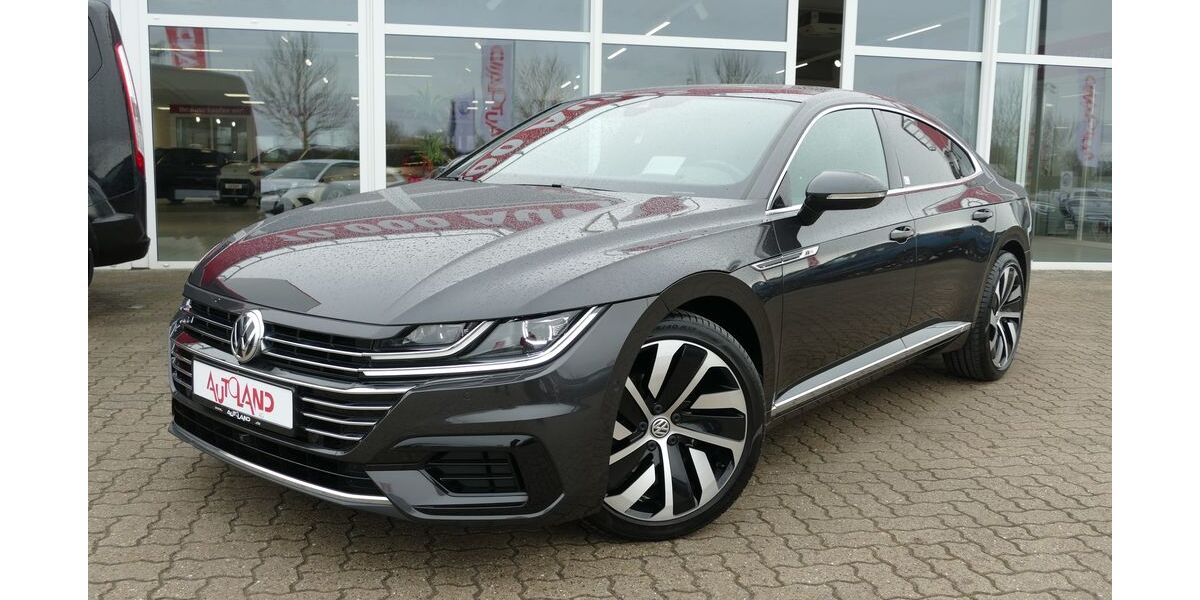 VW Arteon 50.024 km 29.950 &euro; Greifswald 17489