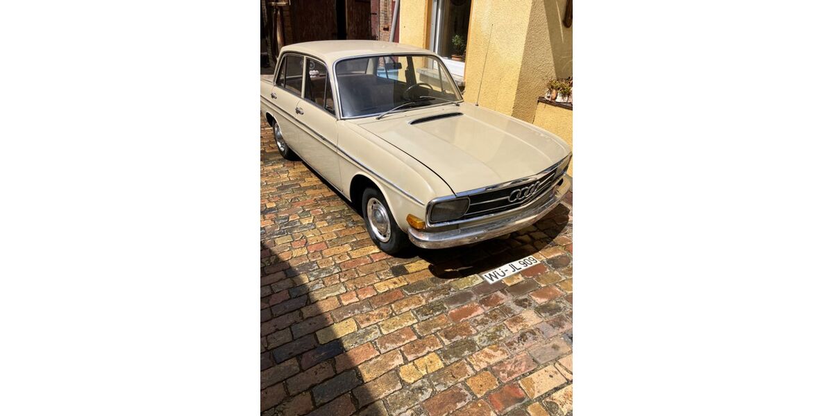 Audi Andere 72.000 km 5.700 € Lützen OT Söhesten 06686