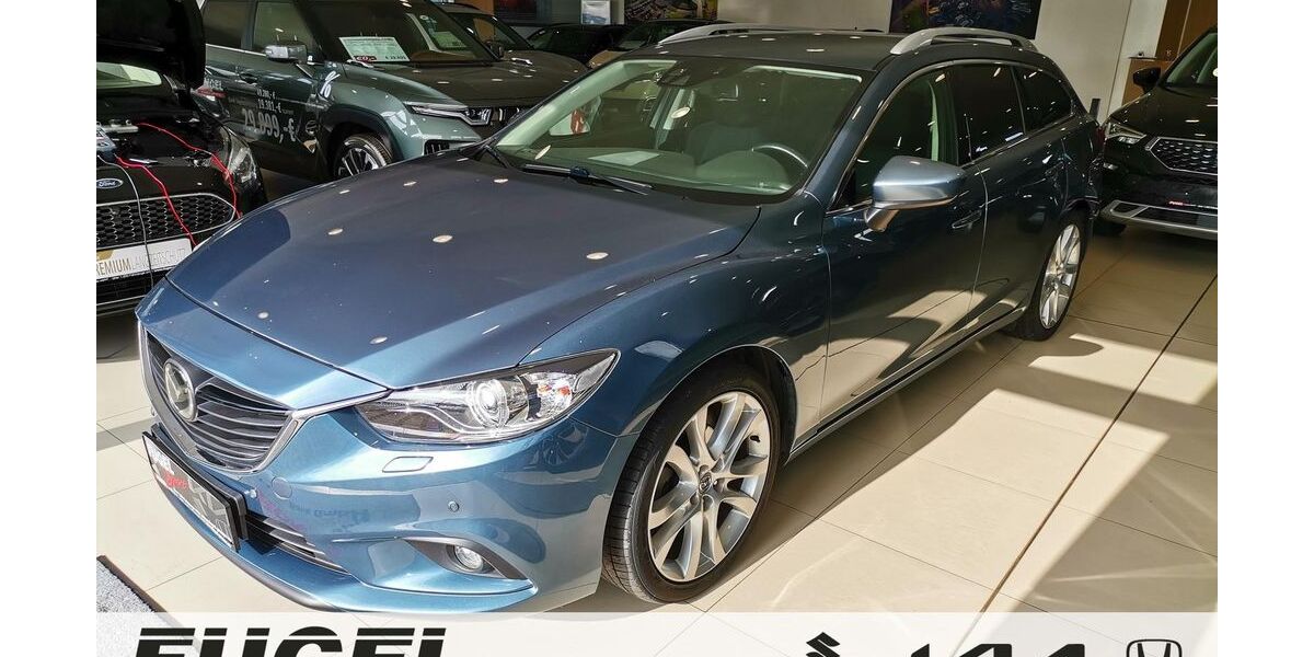 Mazda 6 109.050 km 10.425 &euro; Freiberg 09599