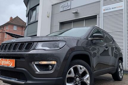 Jeep Compass 127.847 km 13.940 &euro; Eisenach 99817