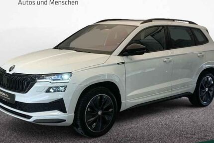 Skoda Karoq 13.900 km 37.820 &euro; Marktoberdorf 87616
