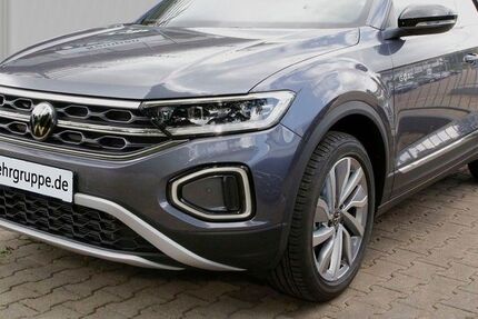 VW T-Roc 9.990 km 41.940 &euro; Meckenheim / Bonn 53340