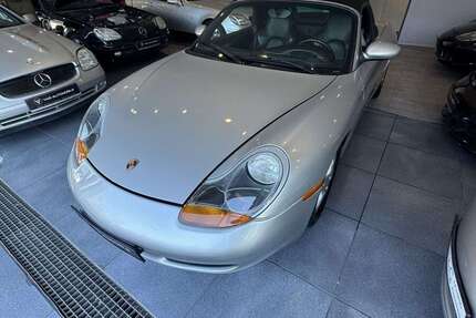 Porsche Boxster 165.000 km 14.900 &euro; Friedberg 86316