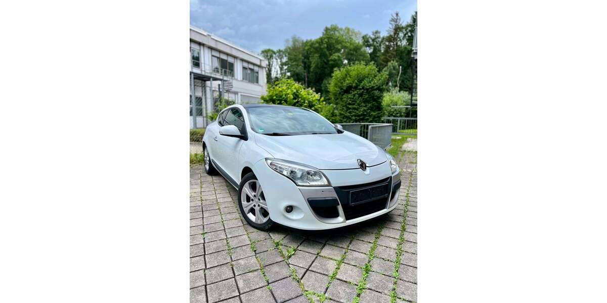 Renault Megane 292.500 km 2.390 &euro; Rosenheim 83026