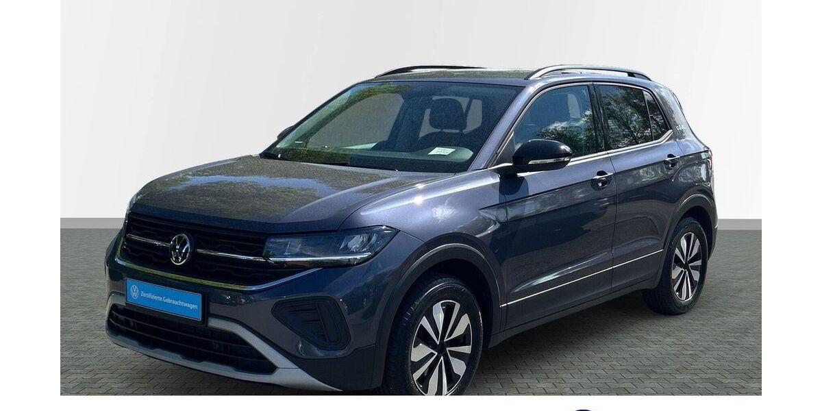 VW T-Cross 10.802 km 24.950 &euro; Groß Grönau 23627