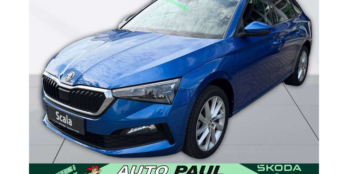 Skoda Scala 18.814 km 21.899 &euro; Neugersdorf 02727