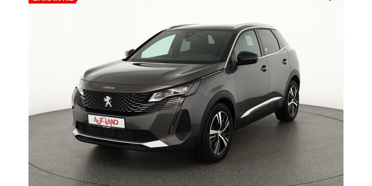 Peugeot 3008 44.809 km 23.785 &euro; Bautzen 02625