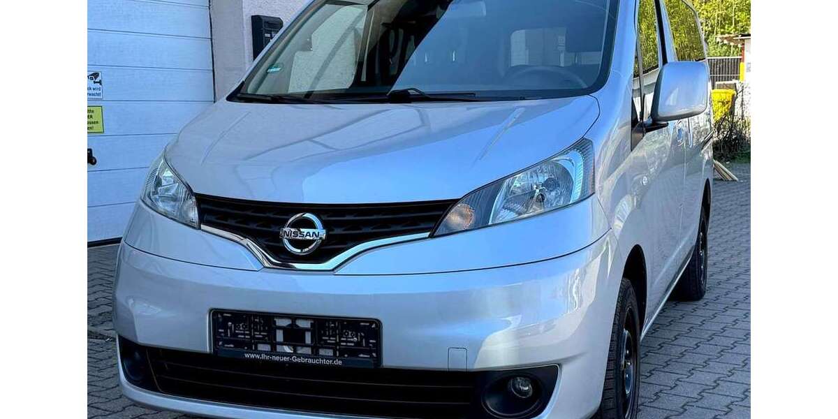 Nissan NV200 146.500 km 12.000 &euro; Garching an der Alz 84518