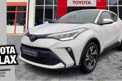 Toyota C-HR 22.696 km 23.990 € Dresden 01217