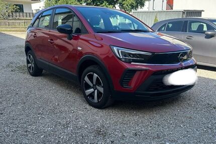 Opel Crossland (X) 4.200 km 17.800 € Scheyern 85298